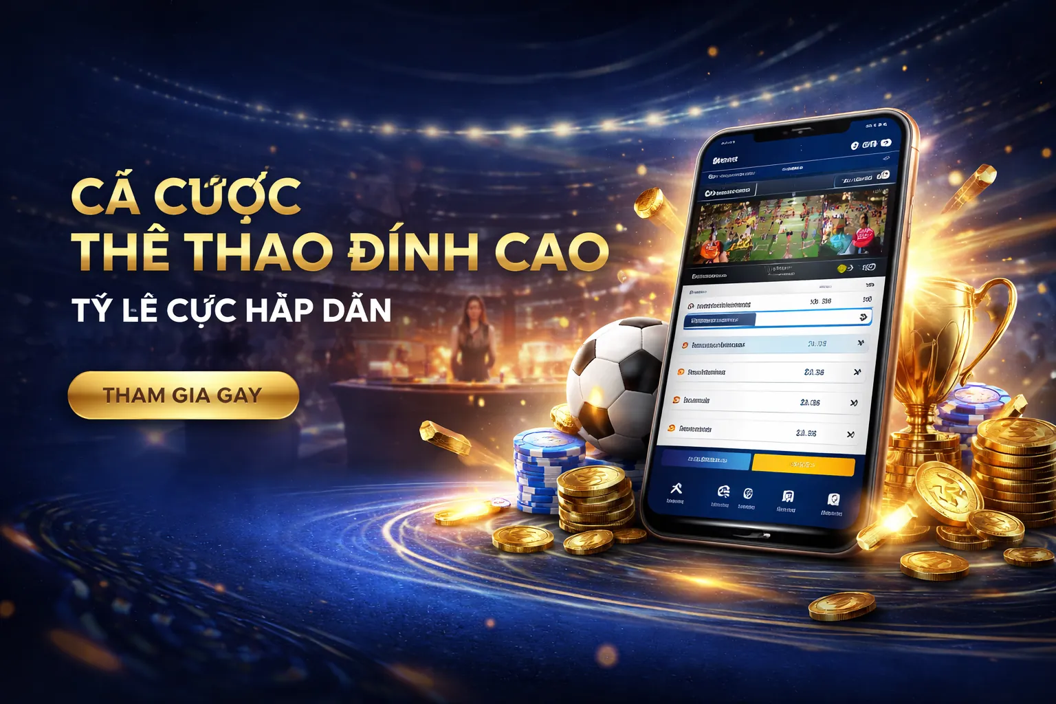Đối tác chuyên nghiệp bắt tay với biểu tượng 68k